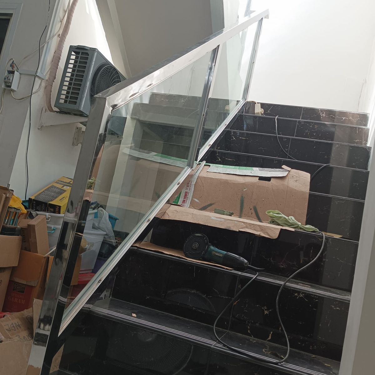 Railling Tangga Vila Gading - Dokumentasi Proyek